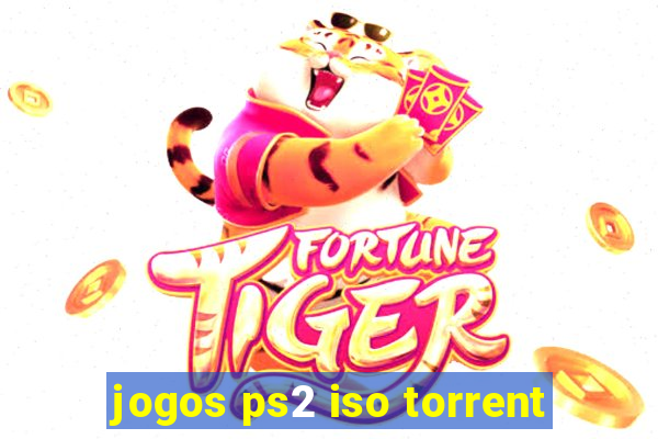 jogos ps2 iso torrent